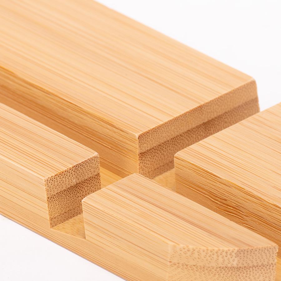 Base Soporte Bamboo "Ganges" para Tablet y Celular - Imagen 4