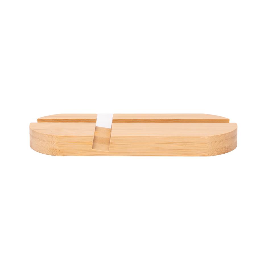Base Soporte Bamboo "Ganges" para Tablet y Celular - Imagen 2