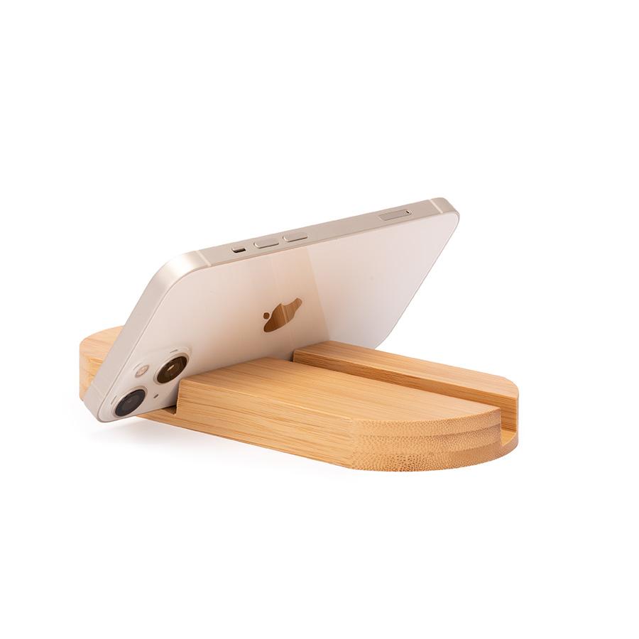 Base Soporte Bamboo "Ganges" para Tablet y Celular - Imagen 13