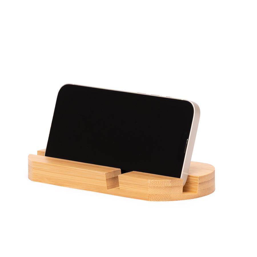 Base Soporte Bamboo "Ganges" para Tablet y Celular - Imagen 10