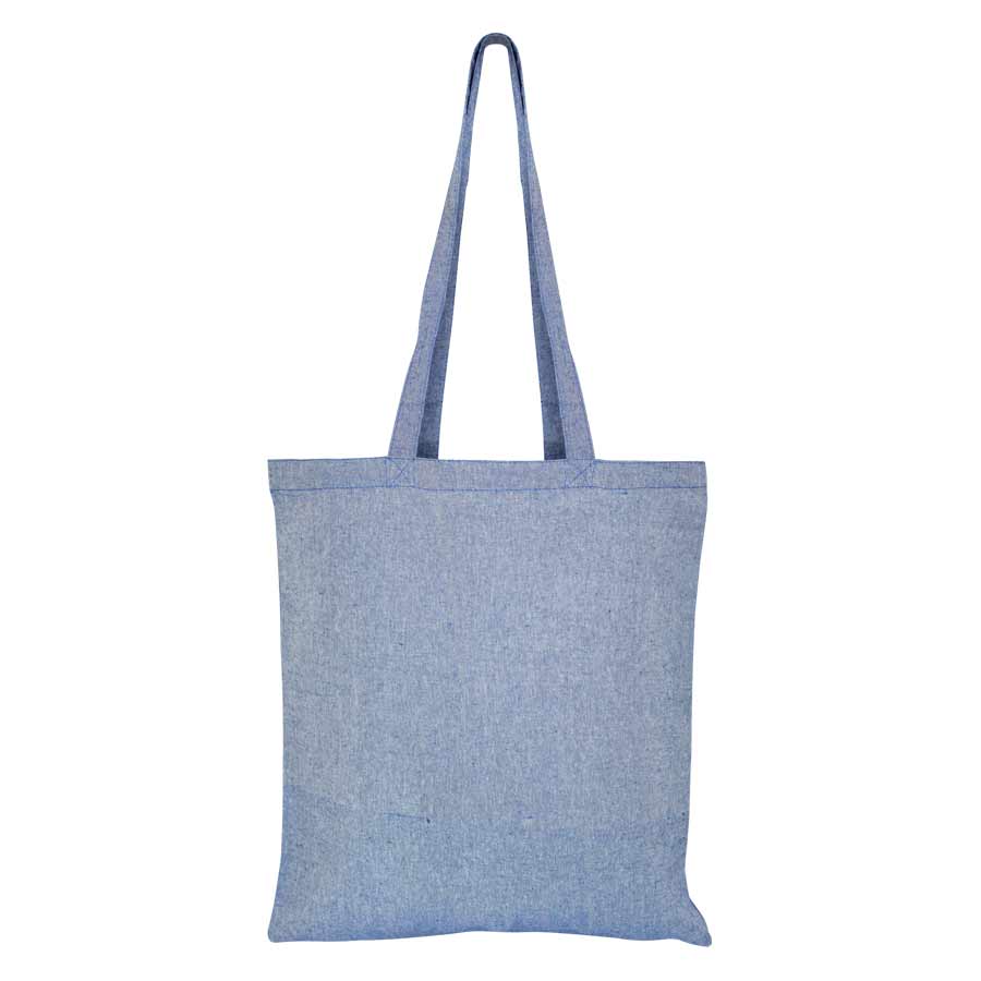Bolsa de Algodón Reciclado DENIM - Imagen 2