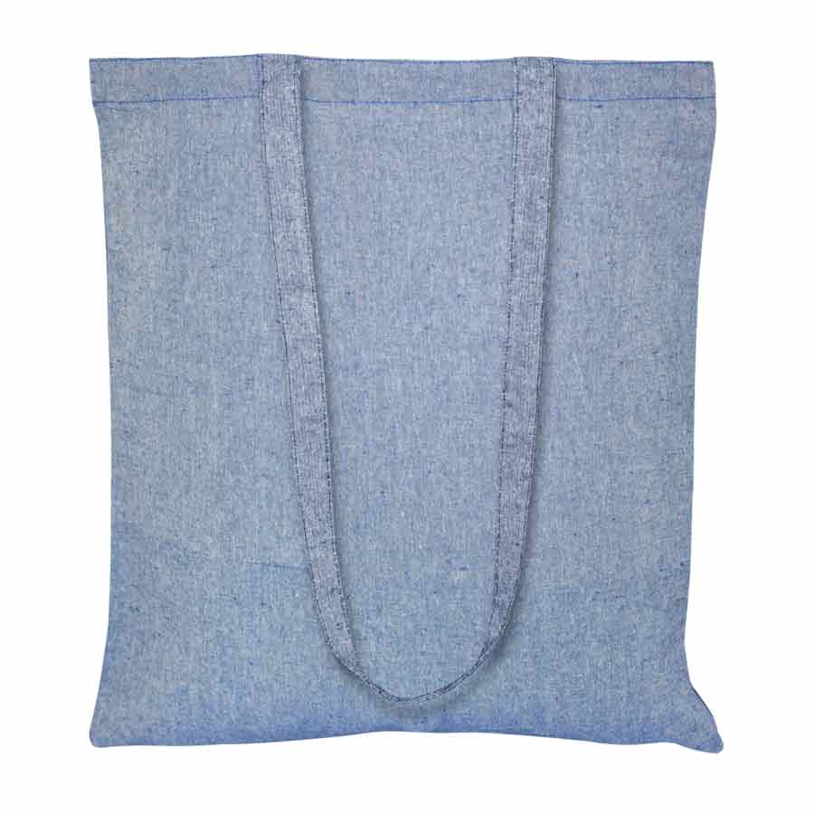 Bolsa de Algodón Reciclado DENIM - Imagen 3