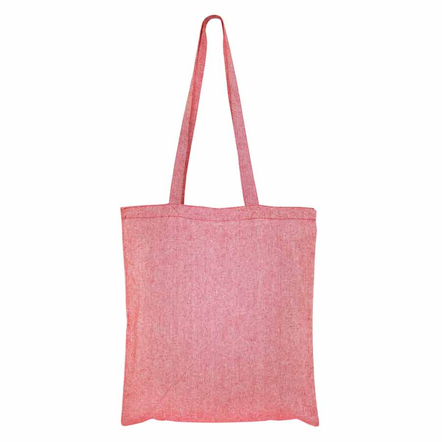 Bolsa de Algodón Reciclado DENIM - Imagen 4