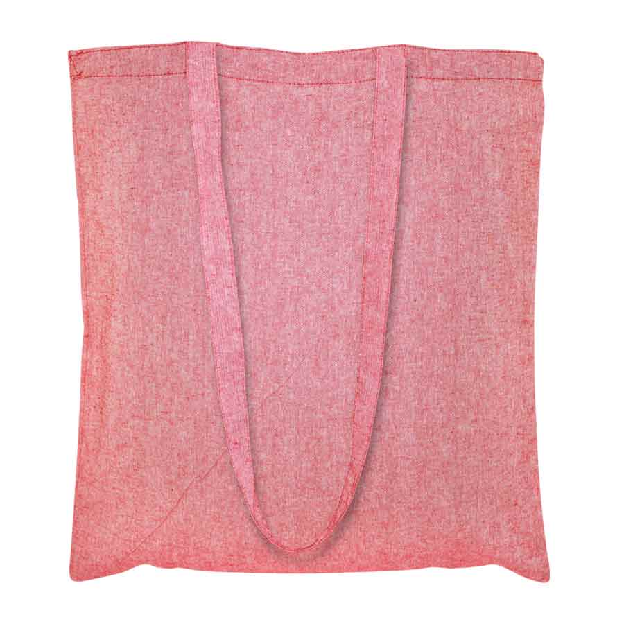 Bolsa de Algodón Reciclado DENIM - Imagen 5