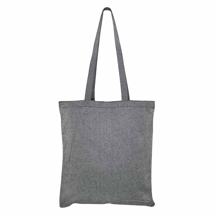 Bolsa de Algodón Reciclado DENIM - Imagen 8