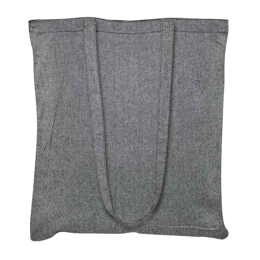 Bolsa de Algodón Reciclado DENIM - Imagen 9