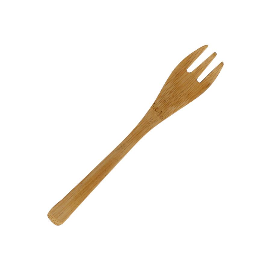 Set de 3 cubiertos de Bamboo - Imagen 5