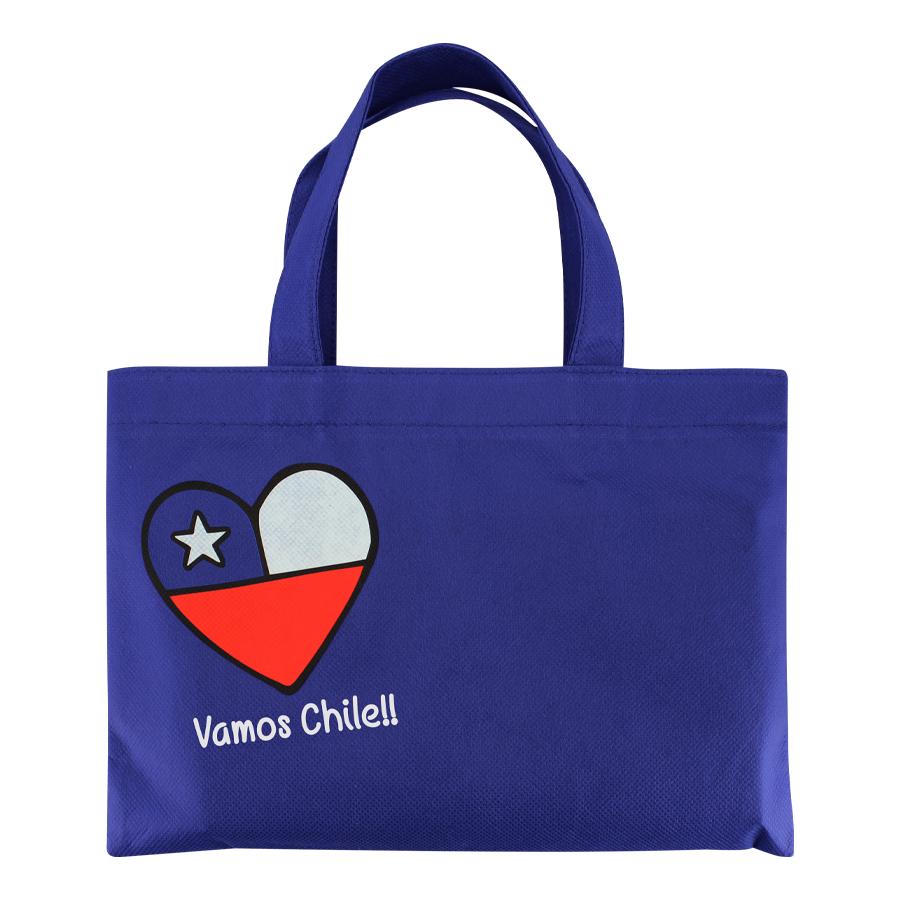 Bolsa TNT Vamos Chile - Imagen 2