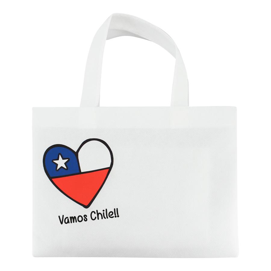 Bolsa TNT Vamos Chile - Imagen 3