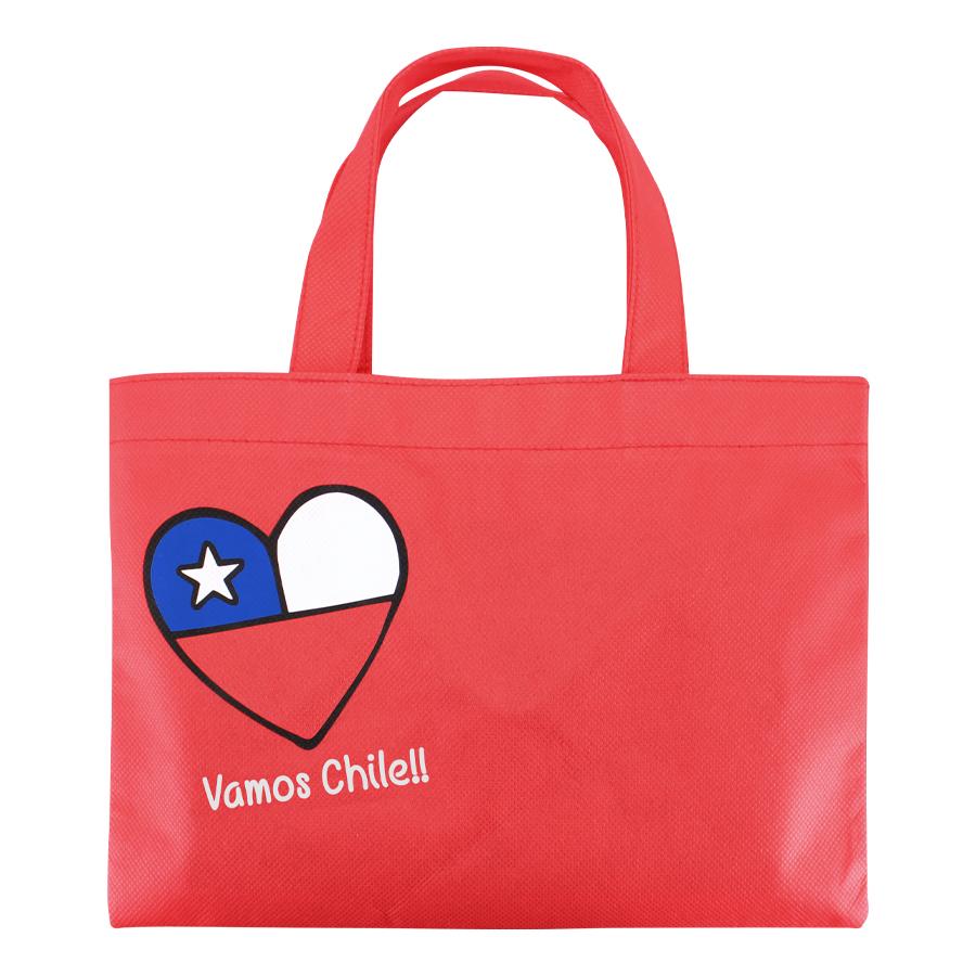 Bolsa TNT Vamos Chile - Imagen 4