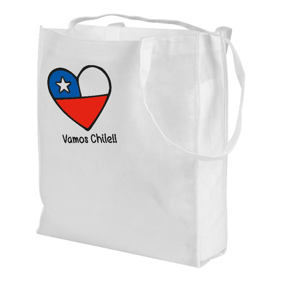 Bolsa TNT Vamos Chile - Imagen 2