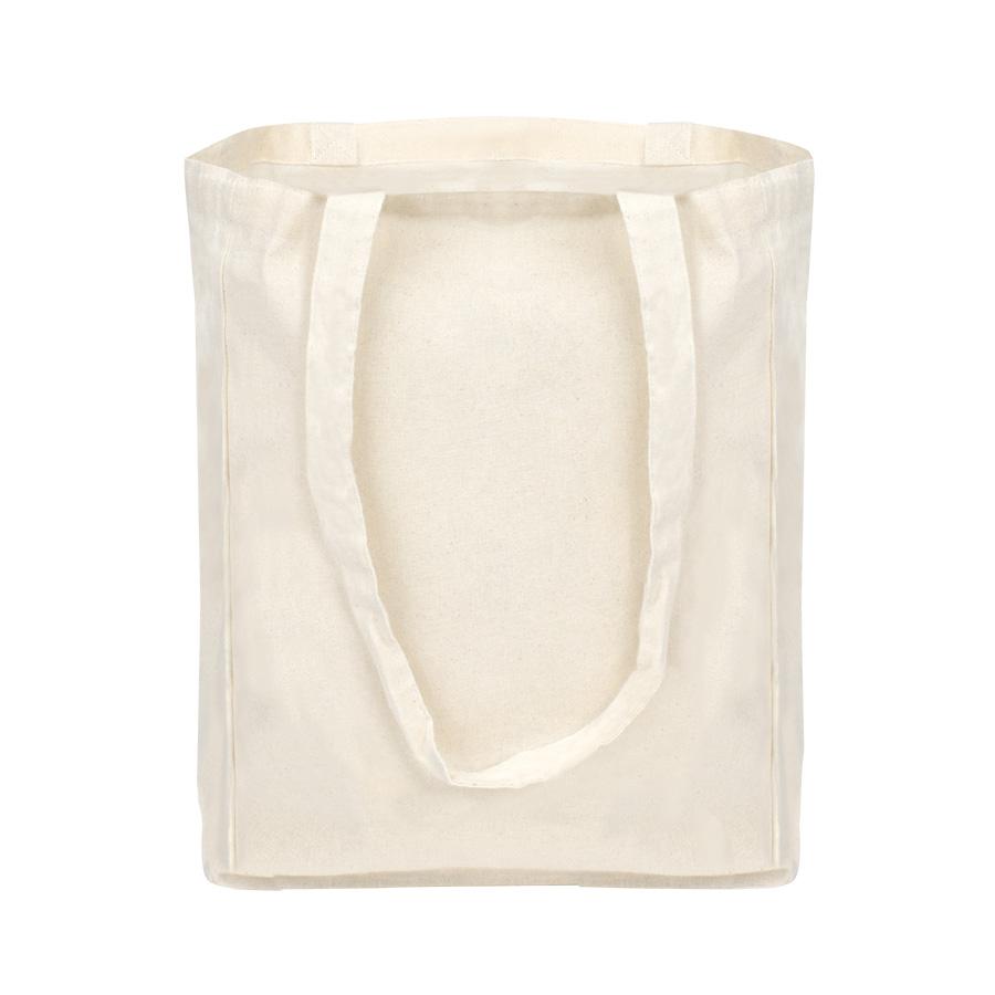 Bolsa de PolyCotton SAVE THE PLANET 30 x 40 X 10 cm - Imagen 3