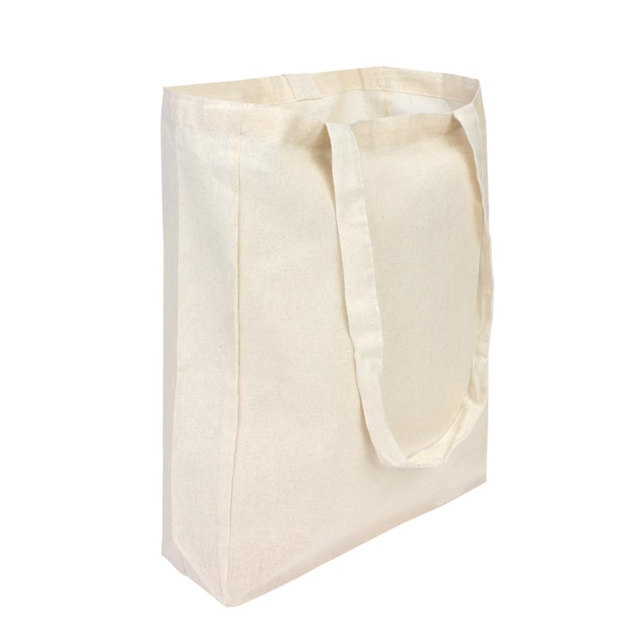 Bolsa de PolyCotton SAVE THE PLANET 30 x 40 X 10 cm - Imagen 2