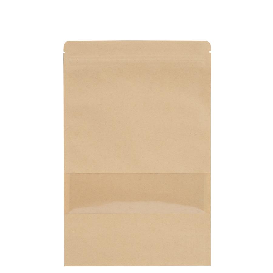 Bolsa Doypack Kraft para Alimentos 1.500 ml - Imagen 2