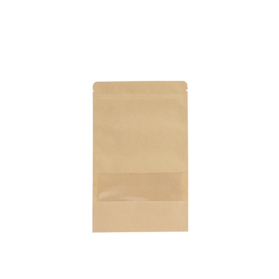 Bolsa Doypack Kraft para Alimentos 700 ml - Imagen 2