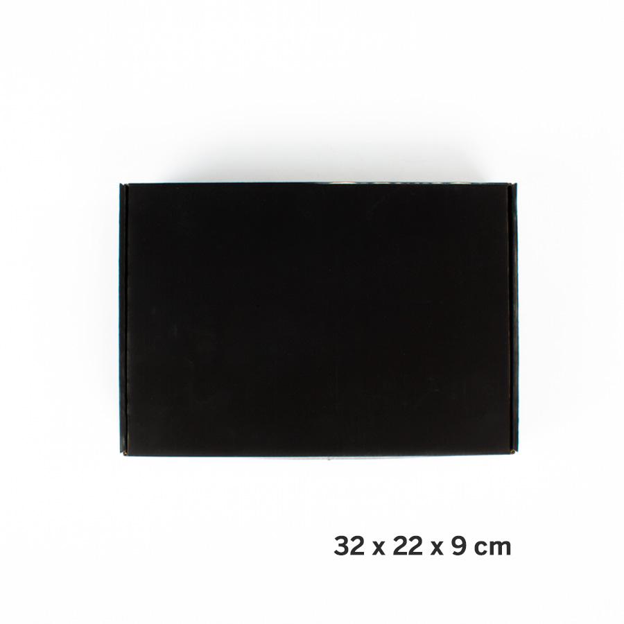 Caja autoarmable 32x22x9 cm - Imagen 7