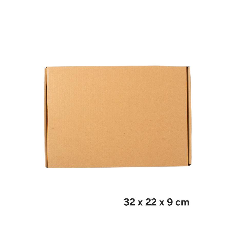 Caja autoarmable 32x22x9 cm - Imagen 5