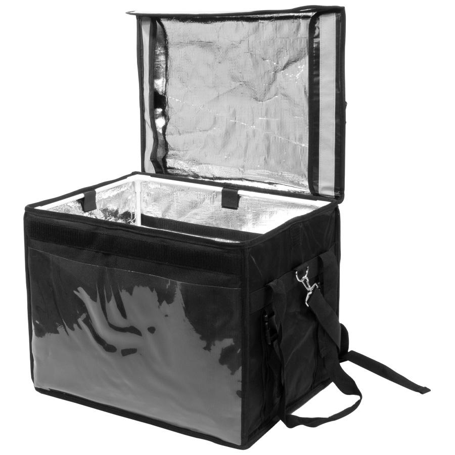 Bolso Mochila Térmico para Delivery 72 L - Imagen 6