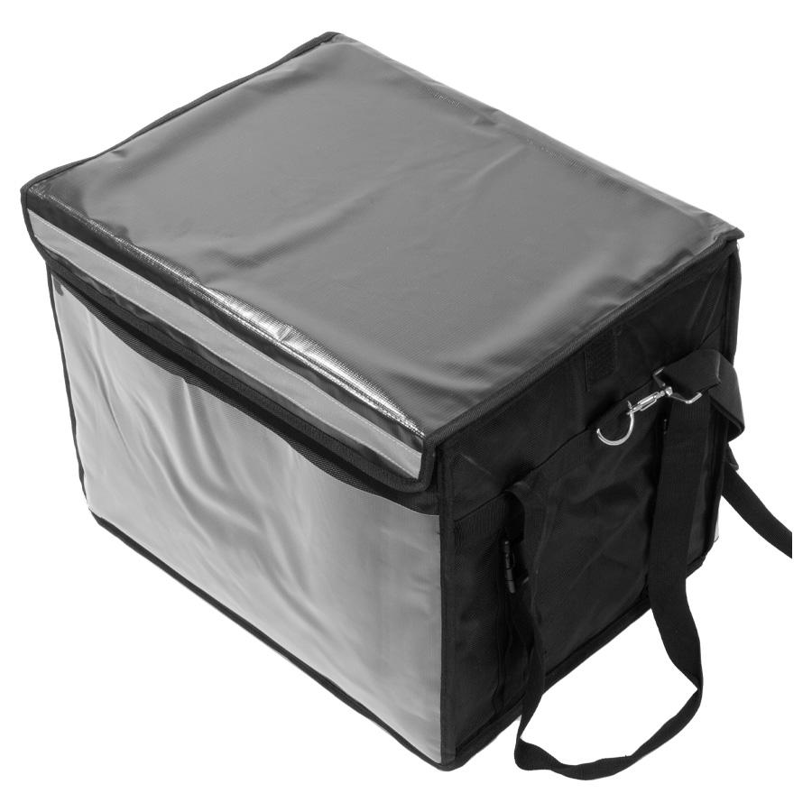 Bolso Mochila Térmico para Delivery 72 L - Imagen 7