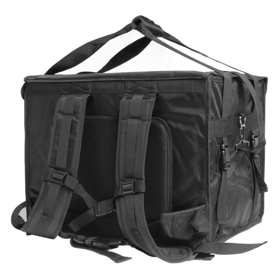 Bolso Mochila Térmico para Delivery 72 L - Imagen 2