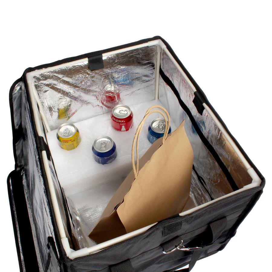 Bolso Mochila Térmico para Delivery 72 L - Imagen 3