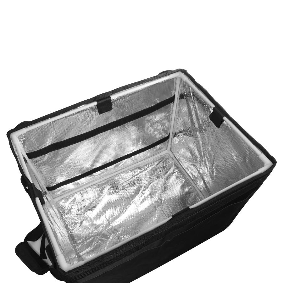 Bolso Mochila Térmico para Delivery 72 L - Imagen 4