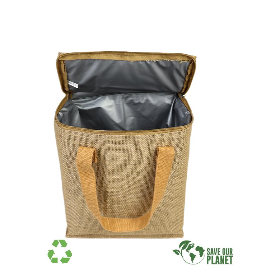 Cooler bag Yute 10L - Imagen 4