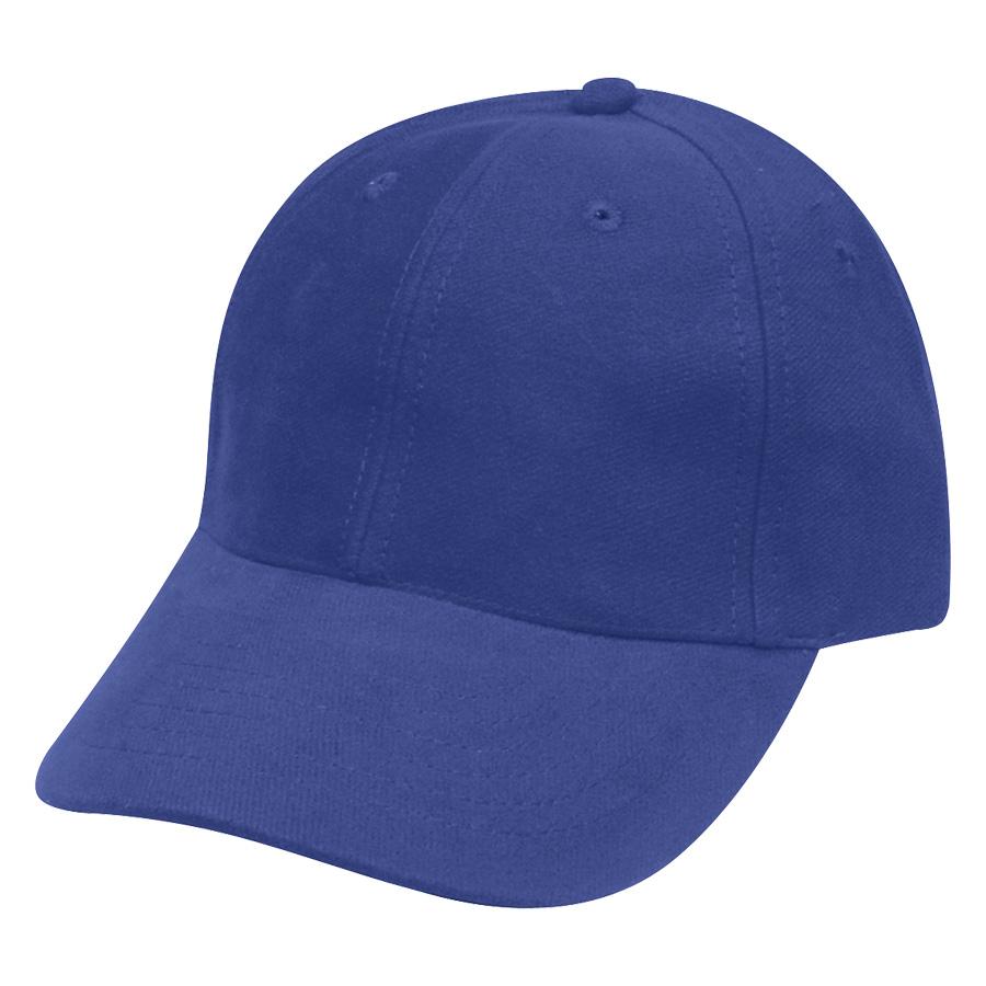 Gorro Jockey Denim Algodón - Imagen 4