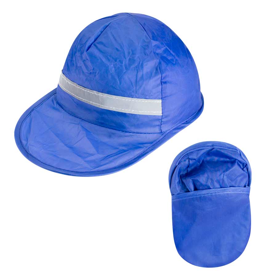 Gorro Jockey Promocional Plegable - Imagen 3