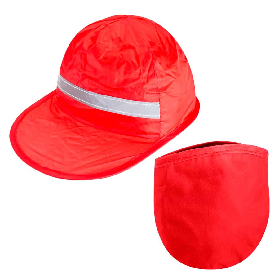 Gorro Jockey Promocional Plegable - Imagen 4