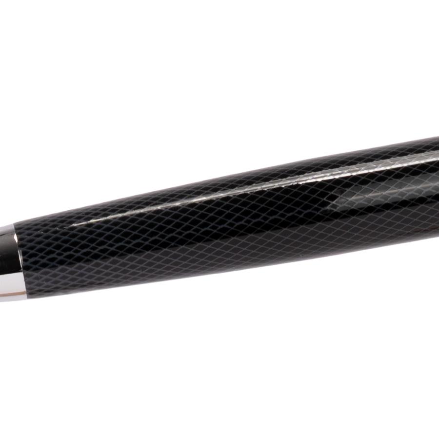 Bolígrafo ejecutivo "Dark" en estuche rígido negro. - Imagen 3