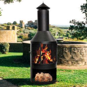 Chimenea para Exterior "Oregon"