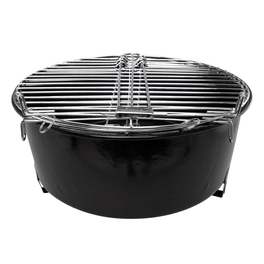 Set Bolso - Cooler - Parrilla - Imagen 4