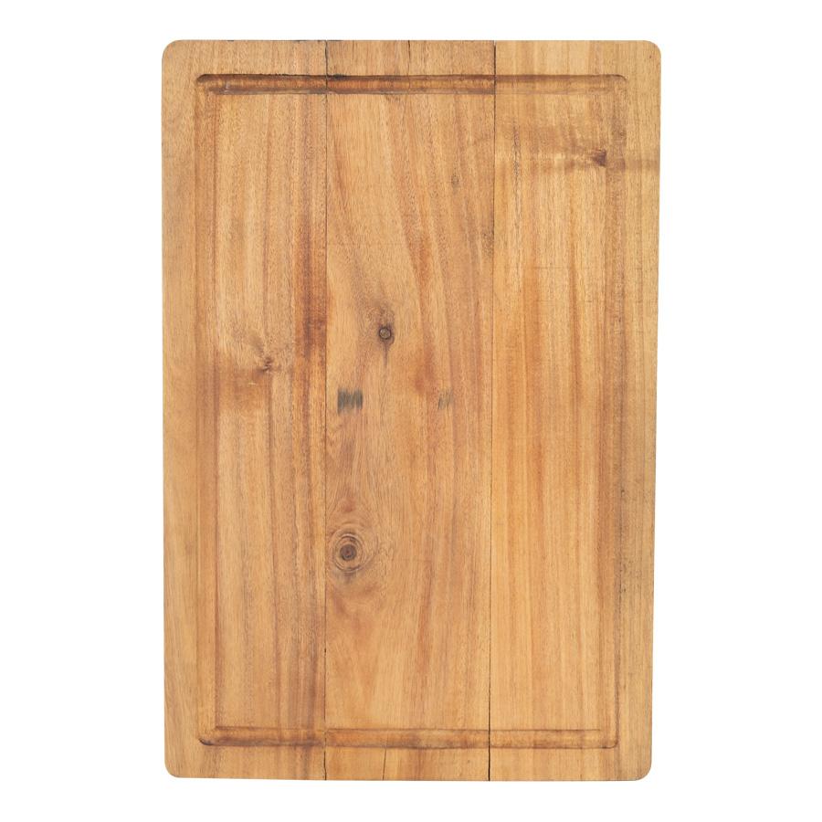 Tabla gigante doble de Acacia - Imagen 2