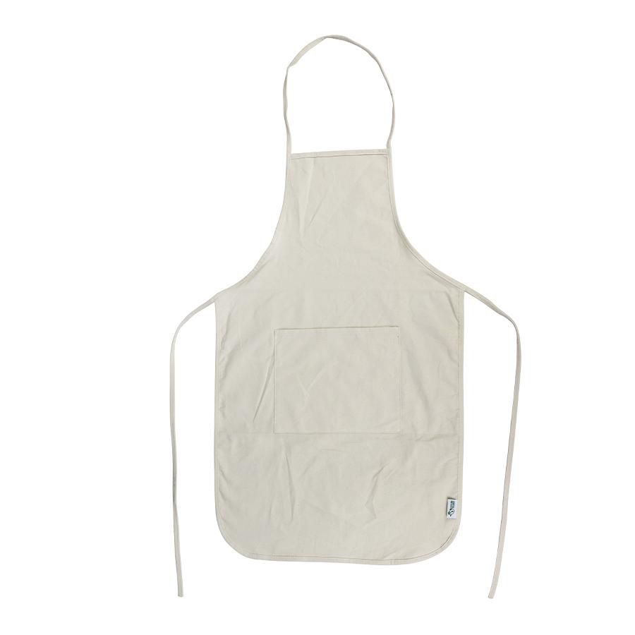Delantal Pechera de Algodón 8oz - Imagen 2