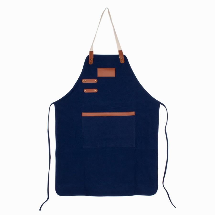 Pechera Asador Canvas Algodón 10 onzas - Imagen 8