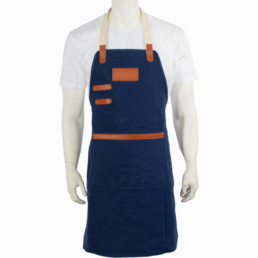 Pechera Asador Canvas Algodón 10 onzas - Imagen 9