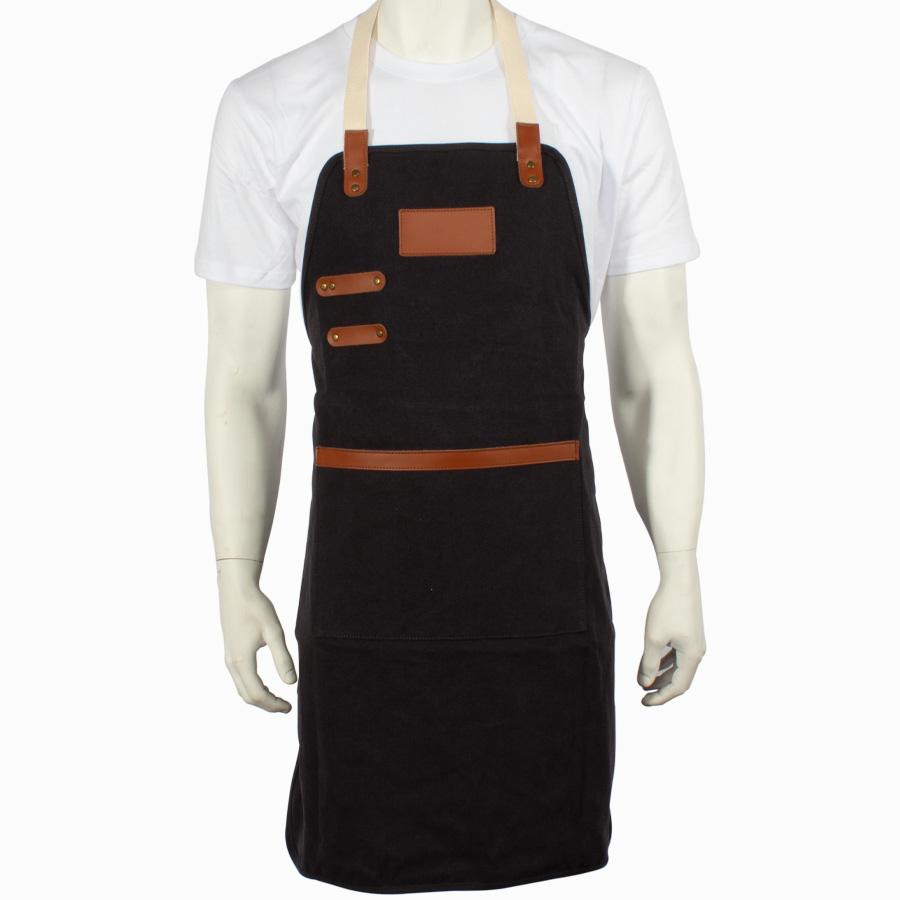 Pechera Asador Canvas Algodón 10 onzas - Imagen 21