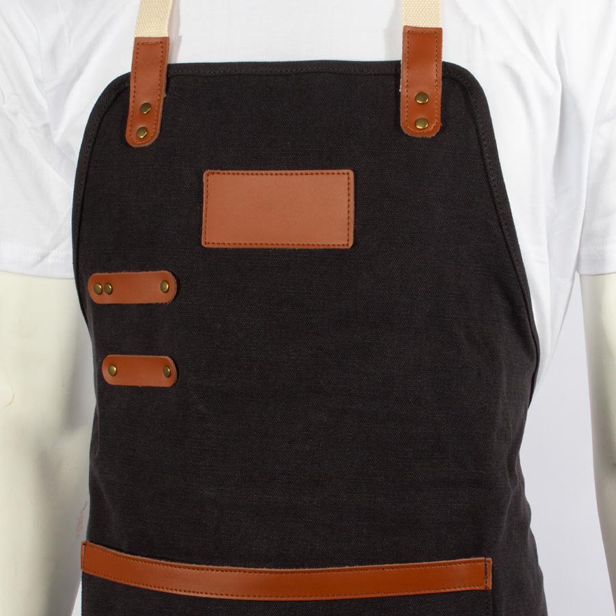 Pechera Asador Canvas Algodón 10 onzas - Imagen 23