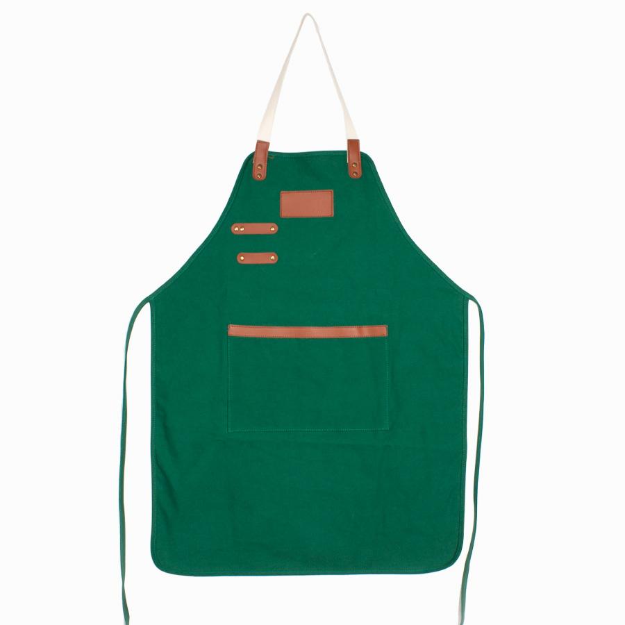 Pechera Asador Canvas Algodón 10 onzas - Imagen 12