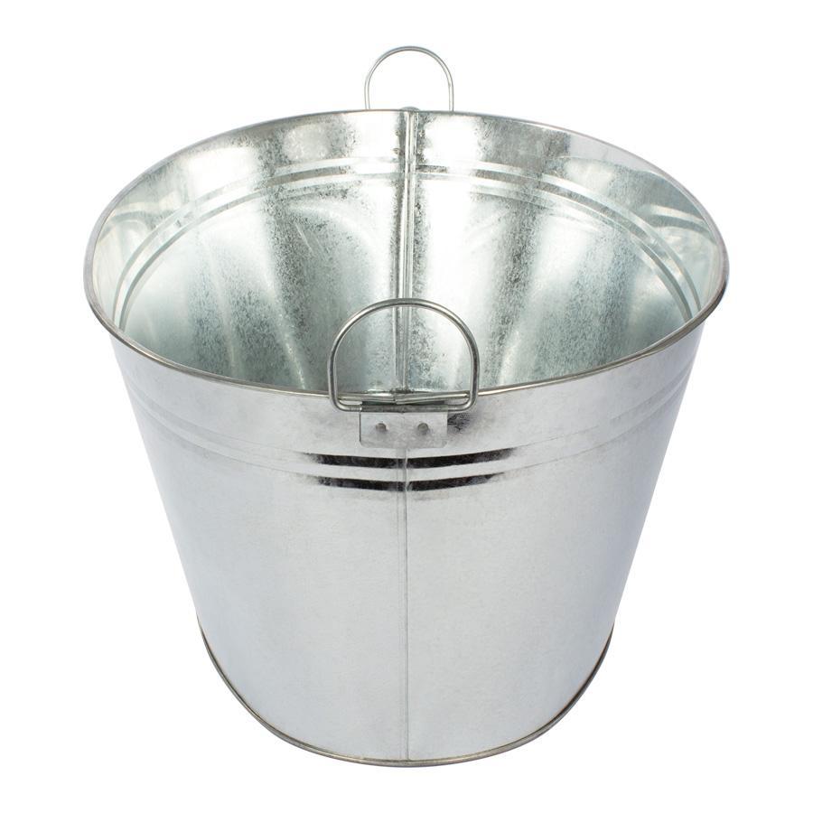 Balde-Hielera Galvanizado Gigante de 87L - Imagen 5