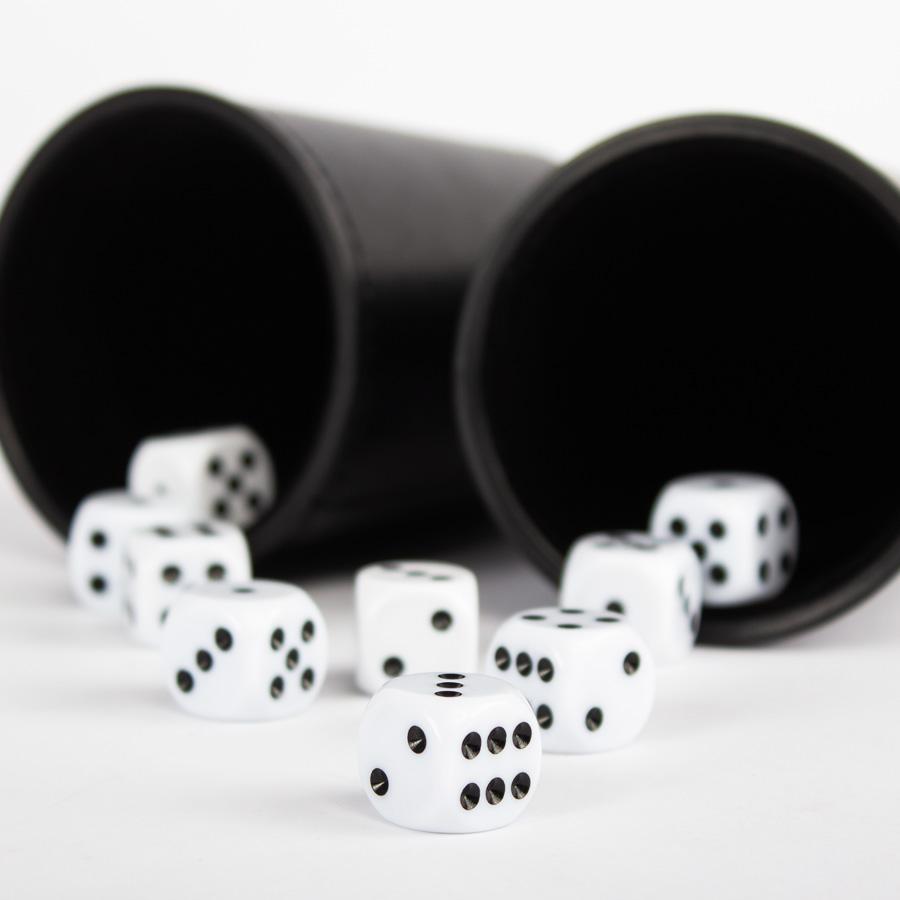 Set de 2 Cachos de PU Negro - Imagen 3