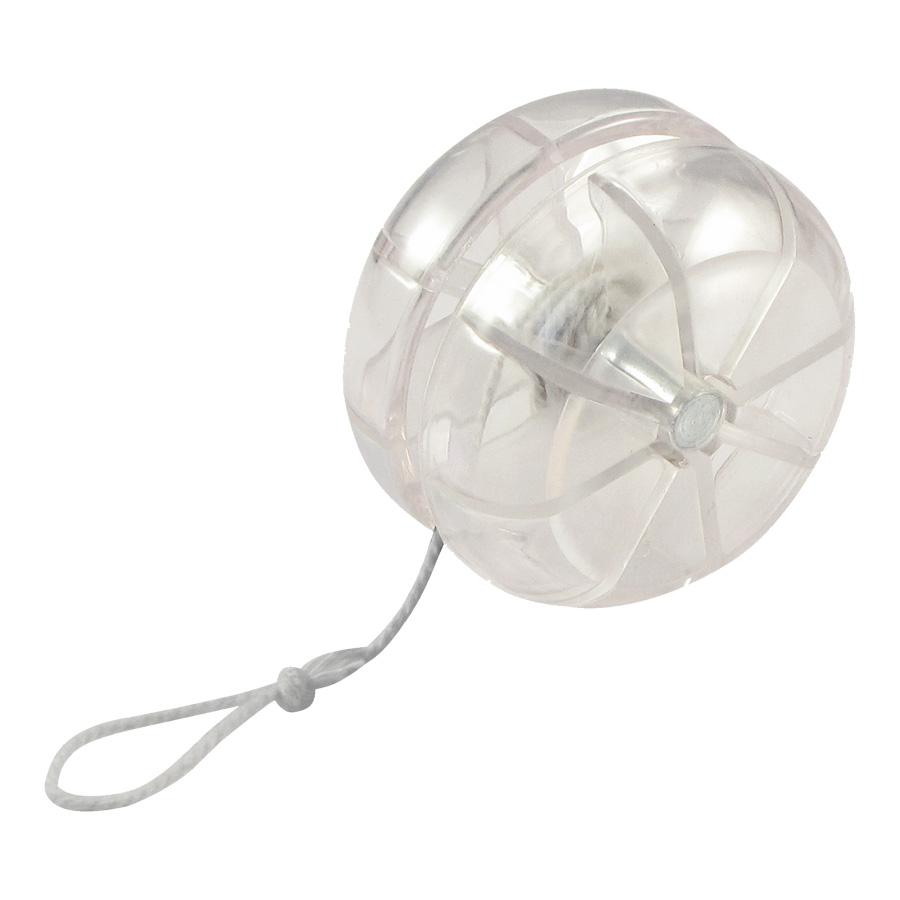 Yo-Yo Plástico Traslúcido - Imagen 3