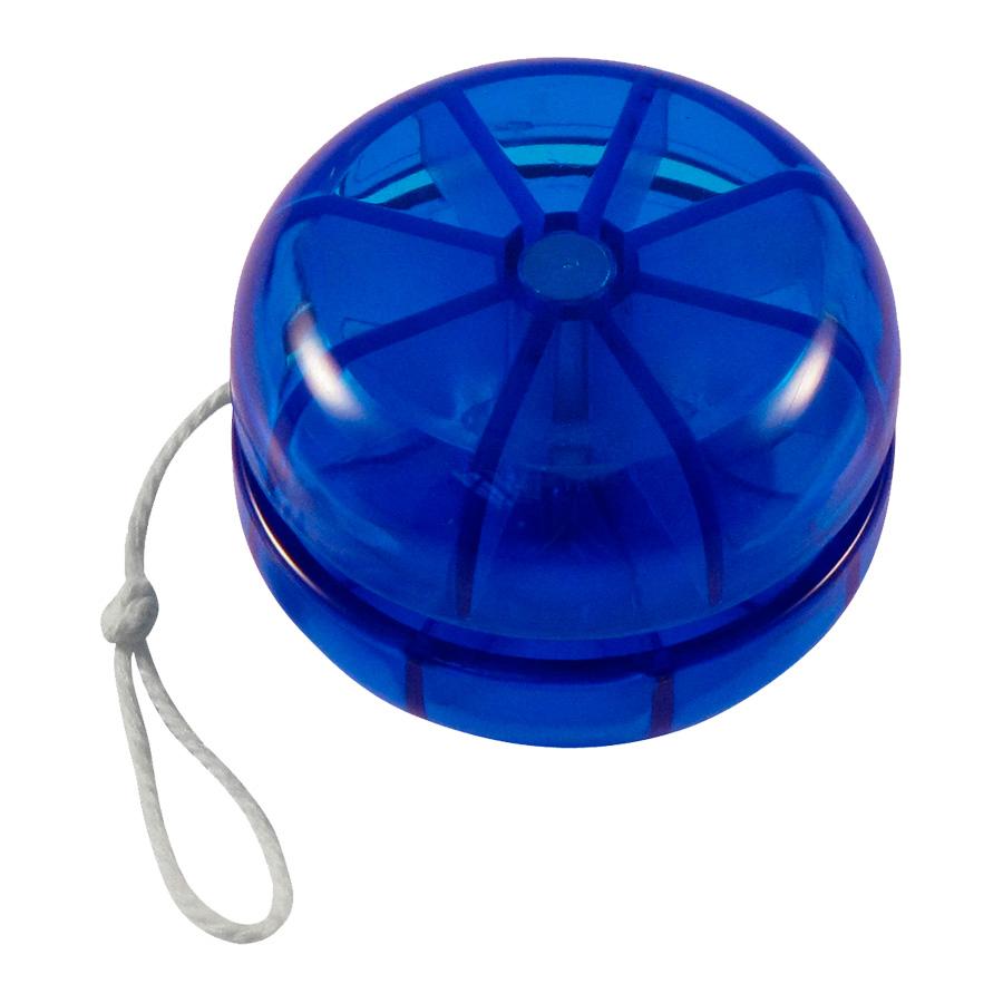 Yo-Yo Plástico Traslúcido - Imagen 4