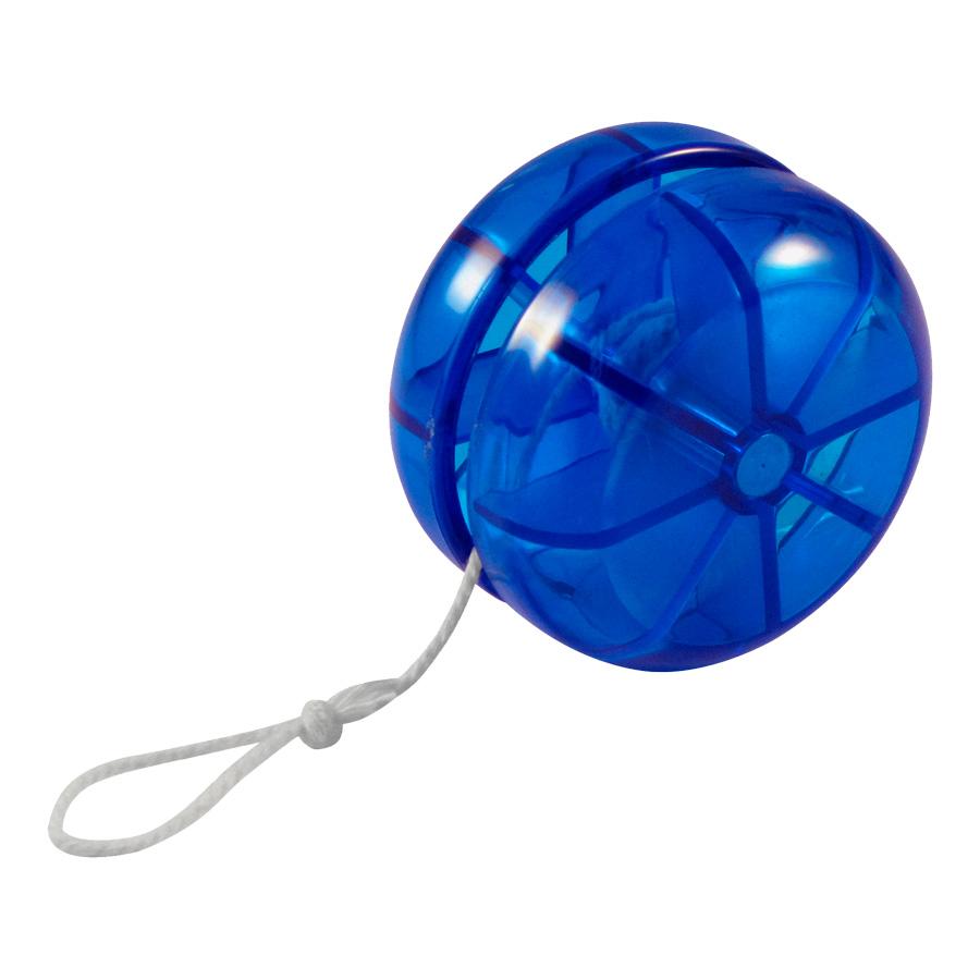 Yo-Yo Plástico Traslúcido - Imagen 5