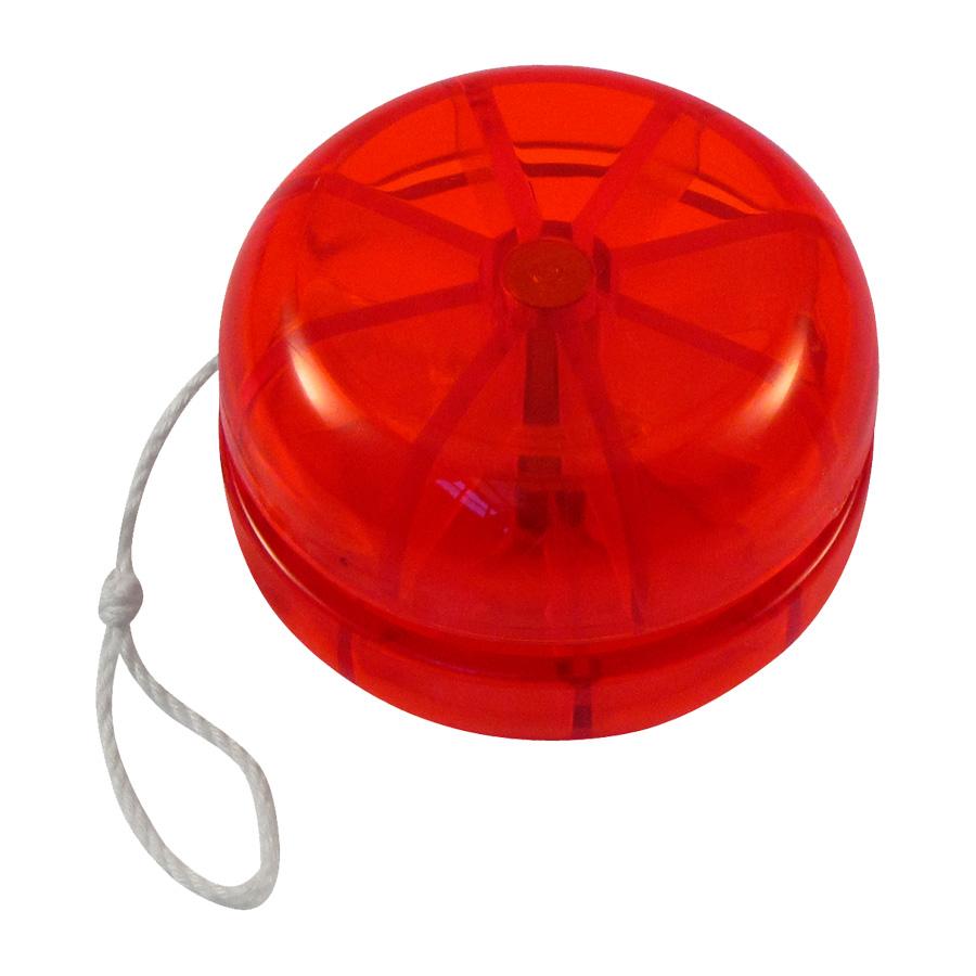 Yo-Yo Plástico Traslúcido - Imagen 6