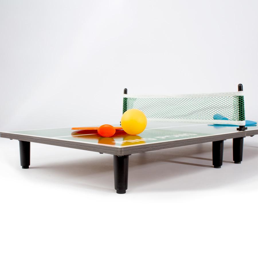 Mini Ping-Pong de Sobremesa - Imagen 2