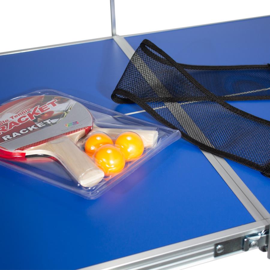 Mesa de Mini Ping-Pong plegable - Imagen 9