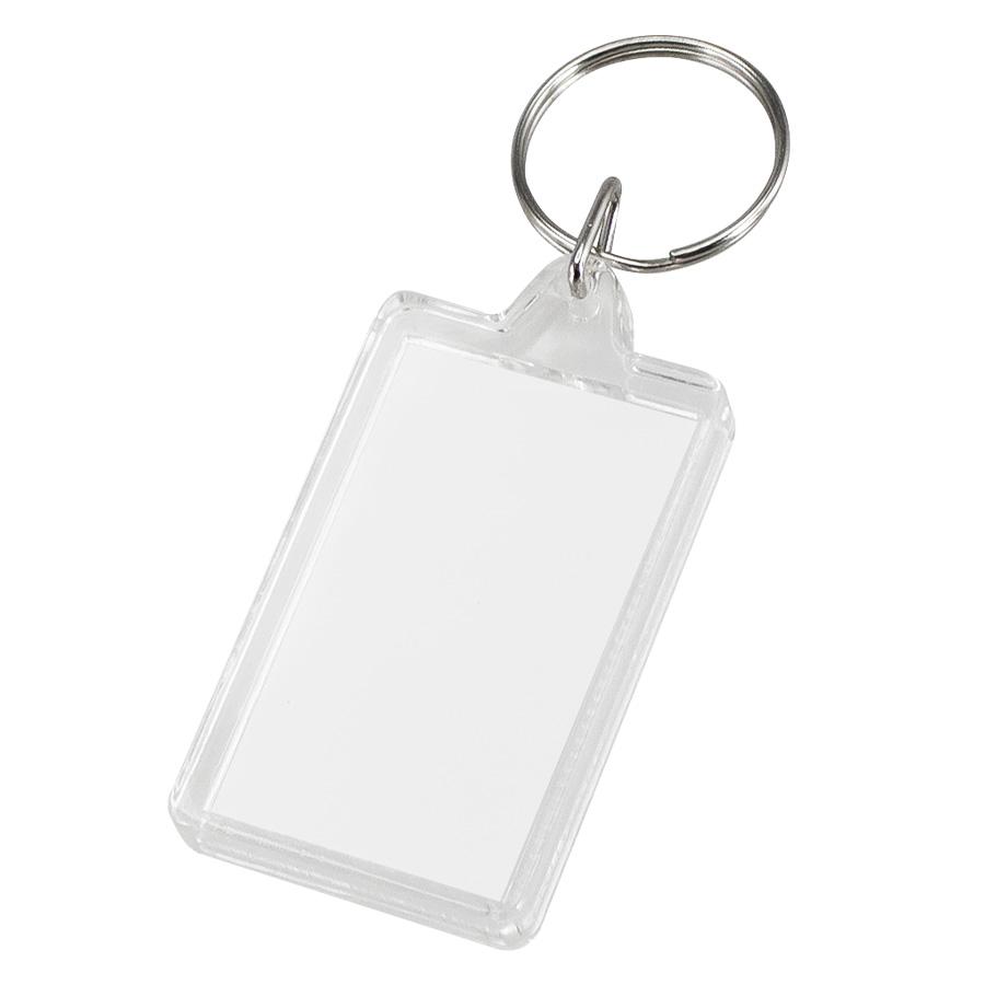 Llavero con Porta-Foto Acrílico