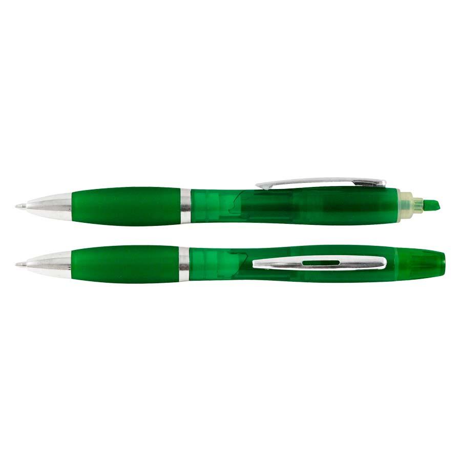 Bolígrafo con Destacador Wind Color - Imagen 6